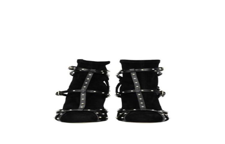 Jimmy Choo BRIANNA 100 'Black White' 圖 5