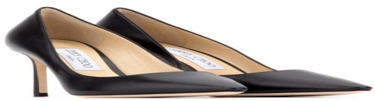 Jimmy Choo CALZATURA Pre-Romy 60 'Kid Black' R0MY60KIDBLACK Jimmy Choo CALZATURA Pre-Romy 60 'Kid Black' R0MY60KIDBLACK