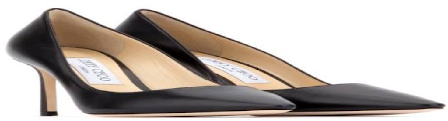 Jimmy Choo CALZATURA Pre-Romy 60 'Kid Black' R0MY60KIDBLACK Buy Jimmy Choo CALZATURA Pre-Romy 60 'Kid Black' R0MY60KIDBLACK