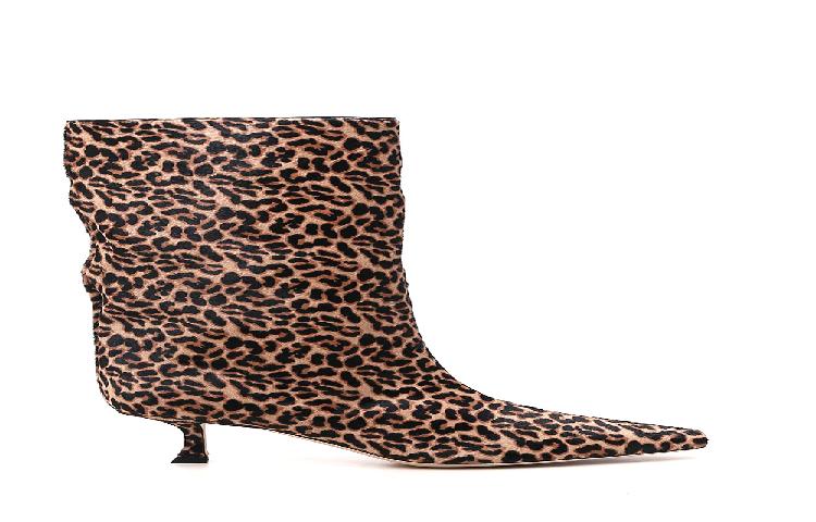 Jimmy Choo CHADEE 50 LOP 'Natural Mix Animal Print' 圖 2