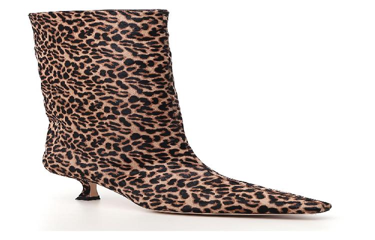 Jimmy Choo CHADEE 50 LOP 'Natural Mix Animal Print' 圖 3