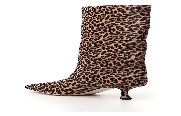 Jimmy Choo CHADEE 50 LOP 'Natural Mix Animal Print' 圖 4