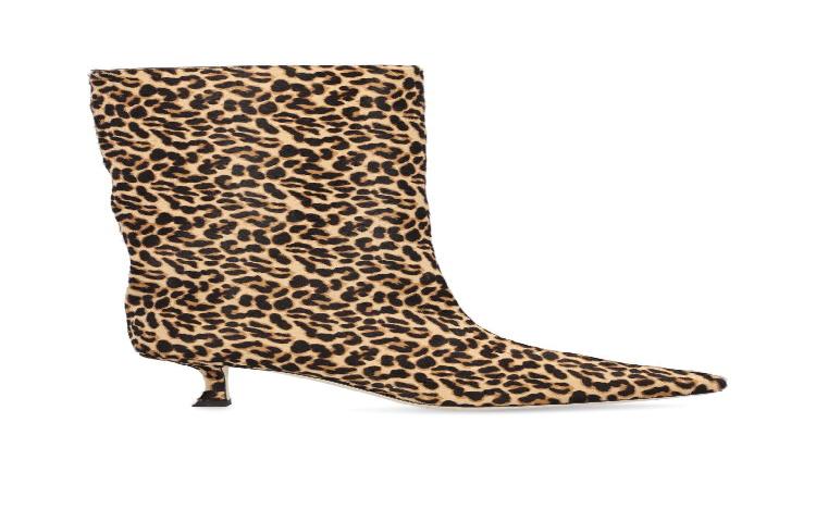 Jimmy Choo CHADEE 50 LOP 'Natural Mix Animal Print' 圖 5