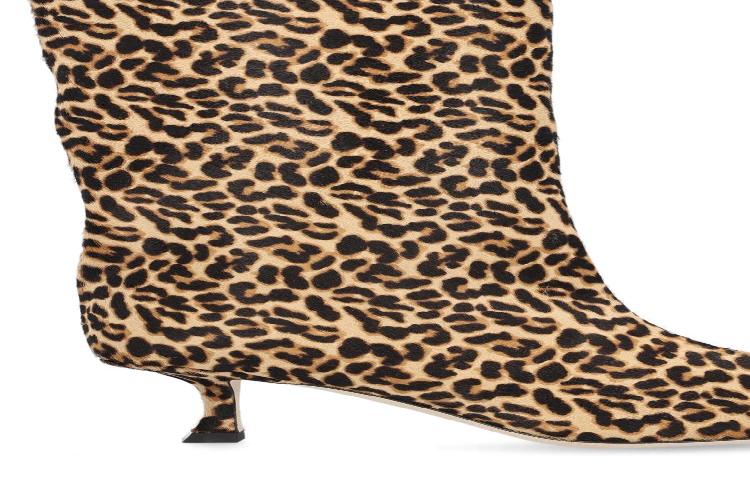 Jimmy Choo CHADEE 50 LOP 'Natural Mix Animal Print' 圖 8