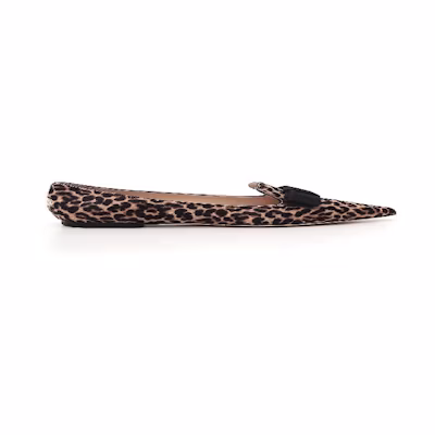Jimmy Choo Christian Louboutin Galalop 'Natural Mix Animal Print'