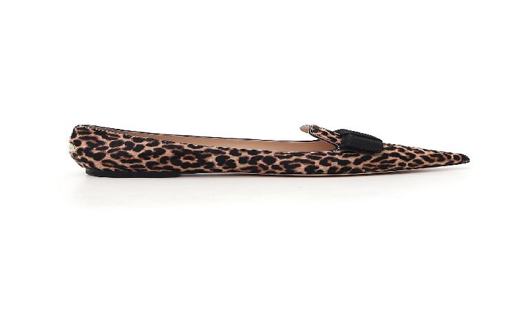 Jimmy Choo Christian Louboutin Galalop 'Natural Mix Animal Print' 圖 2
