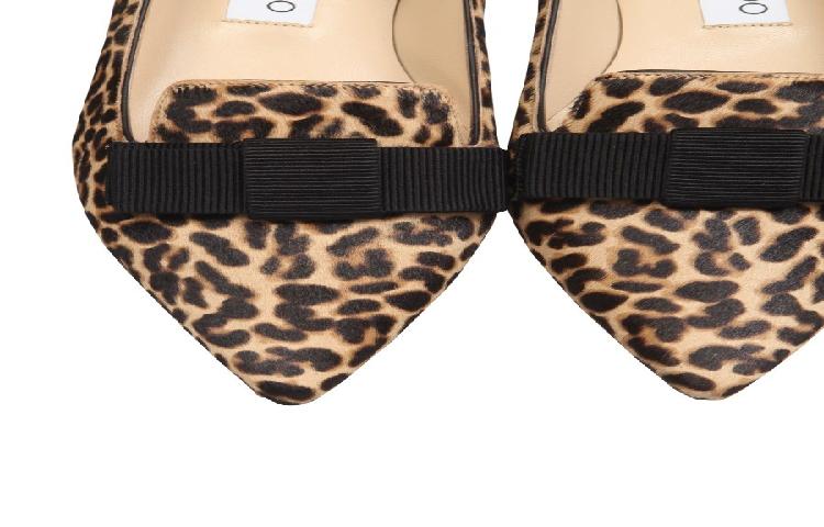 Jimmy Choo Christian Louboutin Galalop 'Natural Mix Animal Print' 圖 7
