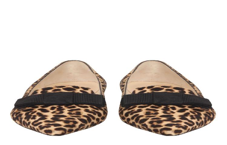Jimmy Choo Christian Louboutin Galalop 'Natural Mix Animal Print' 圖 8