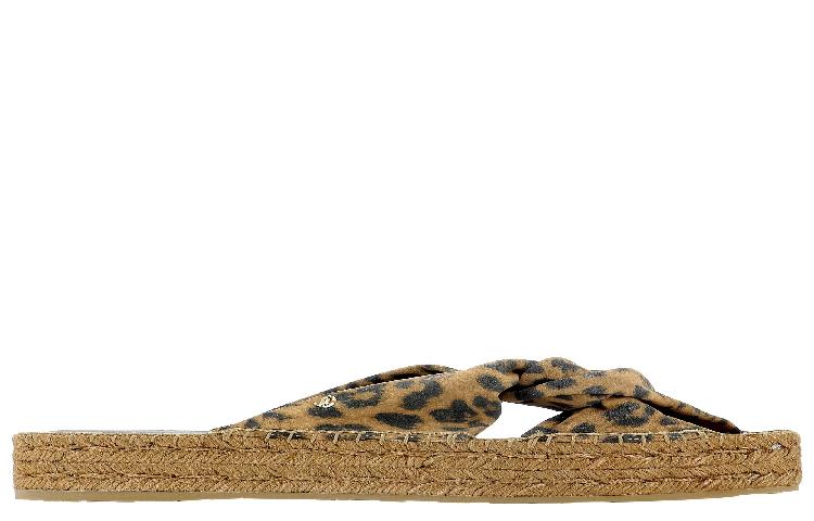 Jimmy Choo Daja 45 Sandals 'Natural Mix' DAJA-45-LPUNATURAL-MIX