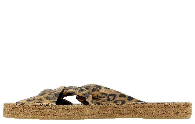 Jimmy Choo Daja 45 Sandals 'Natural Mix' 圖 2