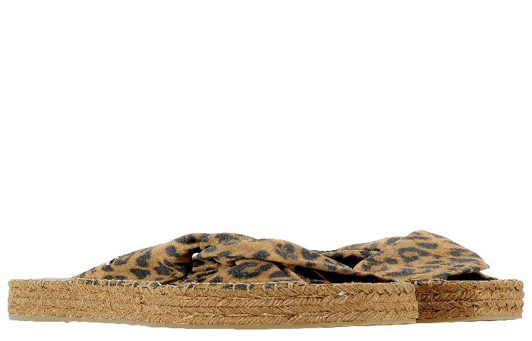 Jimmy Choo Daja 45 Sandals 'Natural Mix' 圖 3