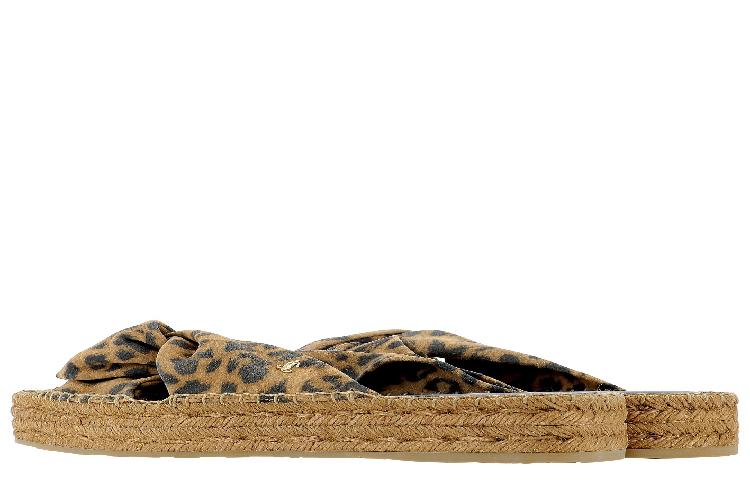 Jimmy Choo Daja 45 Sandals 'Natural Mix' 圖 4