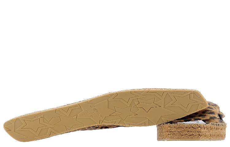 Jimmy Choo Daja 45 Sandals 'Natural Mix' 圖 5