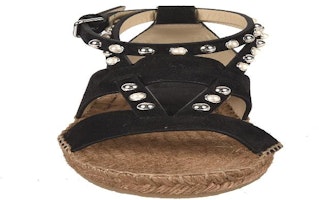 Jimmy Choo Denise Flat 'Black Pre' DENISEFLATWAHBLACK Jimmy Choo Denise Flat 'Black Pre' DENISEFLATWAHBLACK