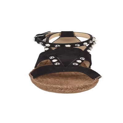 Jimmy Choo Denise Flat 'Black Pre'