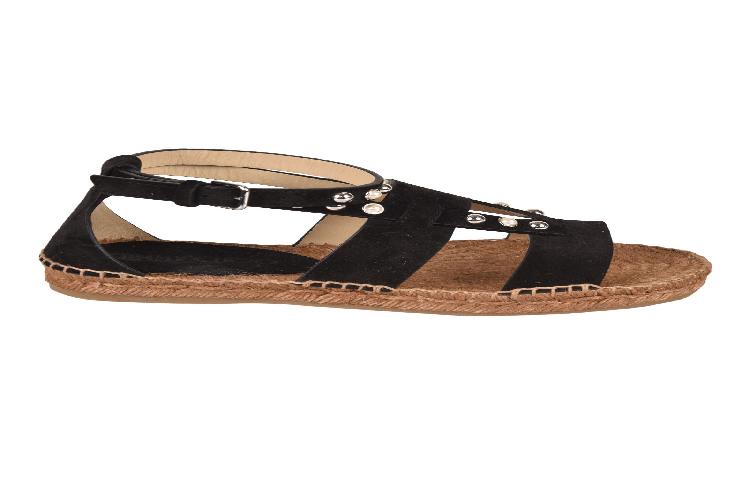 Jimmy Choo Denise Flat 'Black Pre' 圖 2