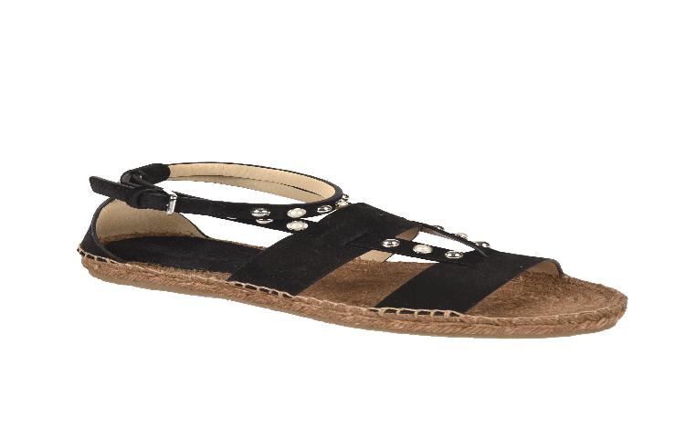 Jimmy Choo Denise Flat 'Black Pre' 圖 3