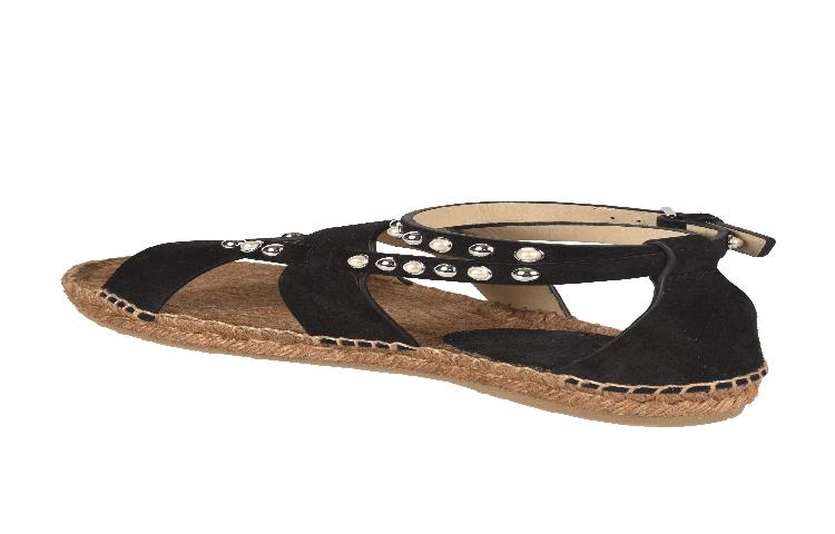 Jimmy Choo Denise Flat 'Black Pre' 圖 5