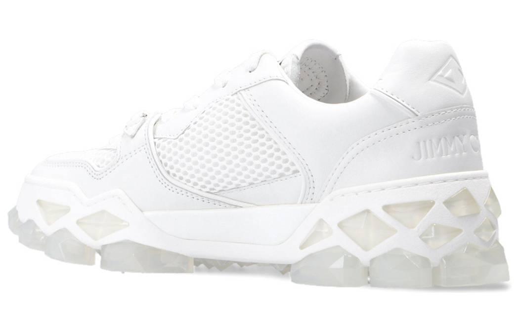 Jimmy Choo Diamond 'White' 圖 3