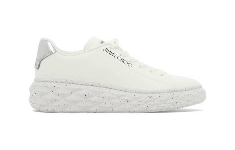 Jimmy Choo Diamond Light Maxi 'White High Heel' 圖 2