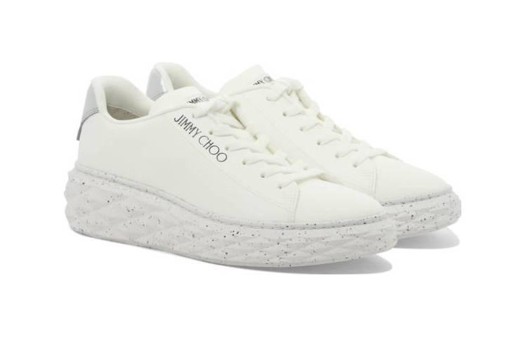 Jimmy Choo Diamond Light Maxi 'White High Heel' 圖 3