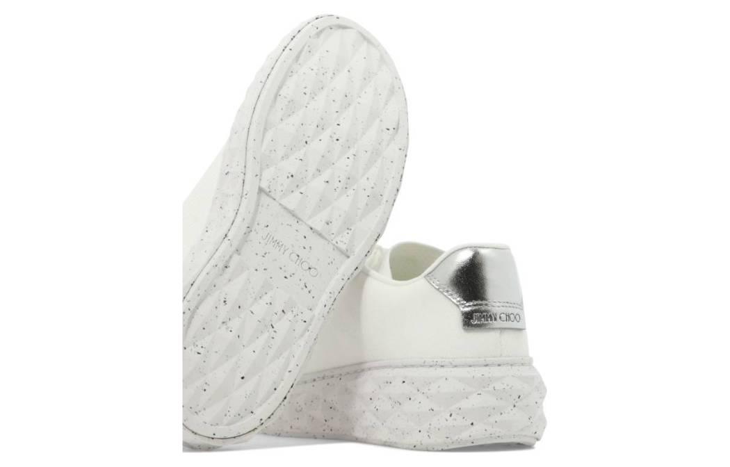 Jimmy Choo Diamond Light Maxi 'White High Heel' 圖 5