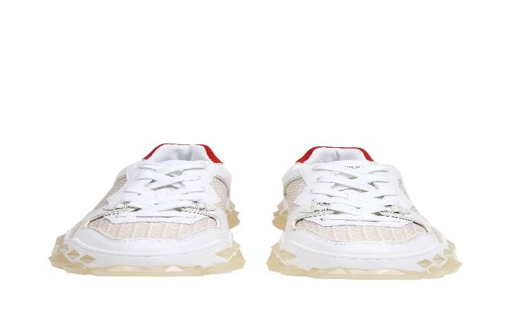 Jimmy Choo Diamond X Trainer 'Black' 圖 3