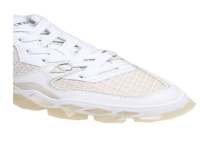 Jimmy Choo Diamond X Trainer 'Black' 圖 5