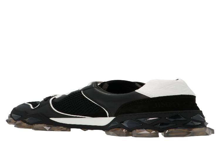 Jimmy Choo Diamond X Trainer 'Black Mix' 圖 2