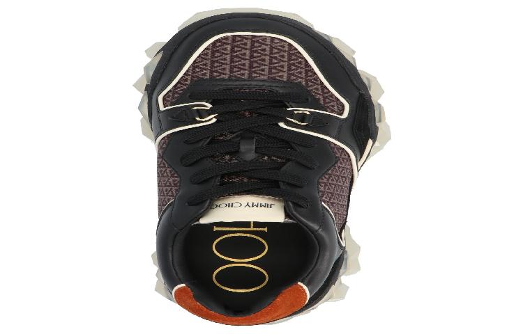 Jimmy Choo Diamond X Trainer 'Black Mix' 圖 3