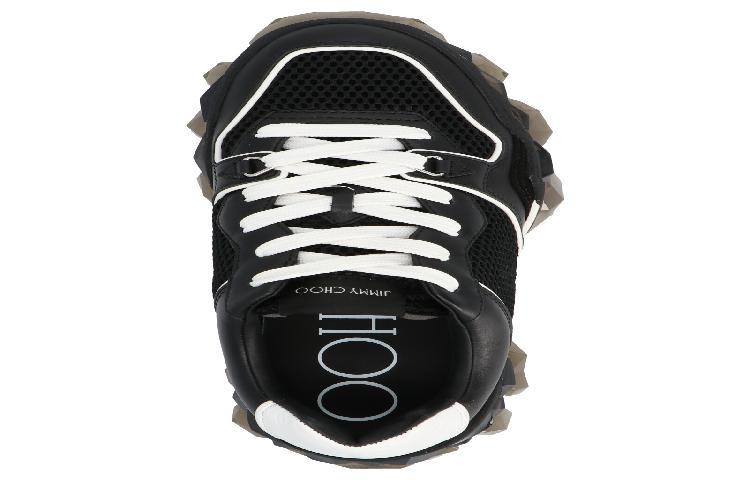 Jimmy Choo Diamond X Trainer 'Black Mix' 圖 3