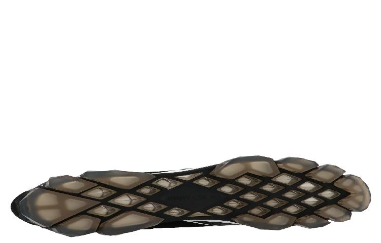 Jimmy Choo Diamond X Trainer 'Black Mix' 圖 4