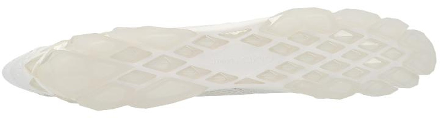 Jimmy Choo Diamond X Trainer 'White Mix' DIAMONDXTRAINERMVZKXWHITEMIX Shop Jimmy Choo Diamond X Trainer 'White Mix' DIAMONDXTRAINERMVZKXWHITEMIX