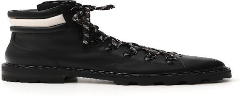 Jimmy Choo Eshe Trekking Boots 'Jimmy Choo Black Ankle 59' ESHEFLATHLNBLACKLATTE Jimmy Choo Eshe Trekking Boots 'Jimmy Choo Black Ankle 59' ESHEFLATHLNBLACKLATTE