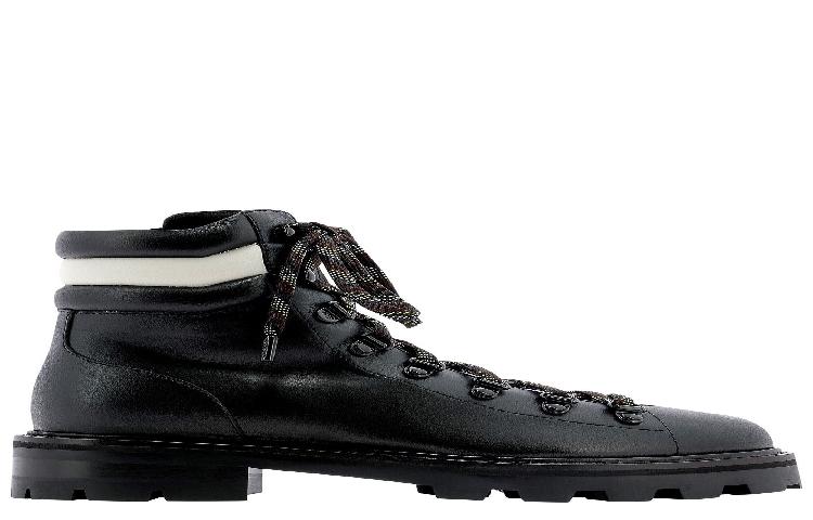 Jimmy Choo Eshe Trekking Boots 'Jimmy Choo Black Ankle 59' 圖 11