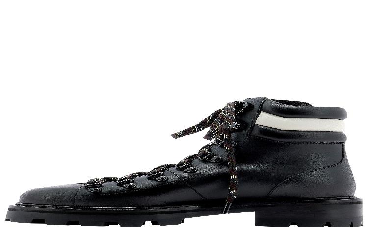 Jimmy Choo Eshe Trekking Boots 'Jimmy Choo Black Ankle 59' 圖 12