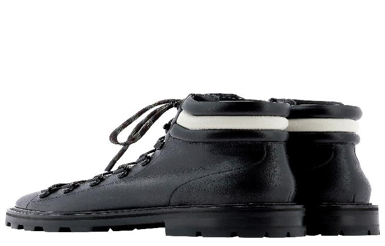 Jimmy Choo Eshe Trekking Boots 'Jimmy Choo Black Ankle 59' 圖 14