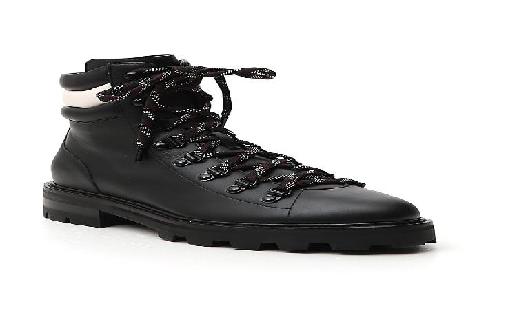 Jimmy Choo Eshe Trekking Boots 'Jimmy Choo Black Ankle 59' 圖 3
