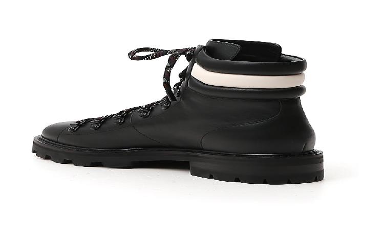 Jimmy Choo Eshe Trekking Boots 'Jimmy Choo Black Ankle 59' 圖 4