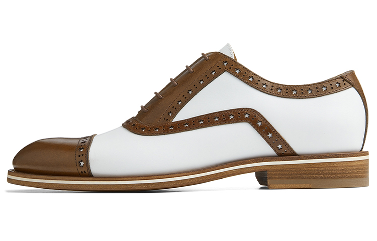 Jimmy Choo Falcon 'Formal Brown' FALCONORW0C8423