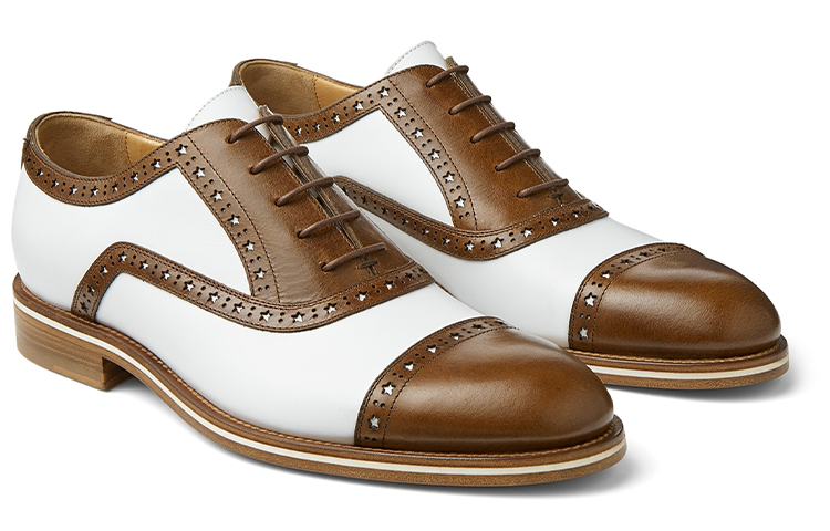 Jimmy Choo Falcon 'Formal Brown' 圖 2