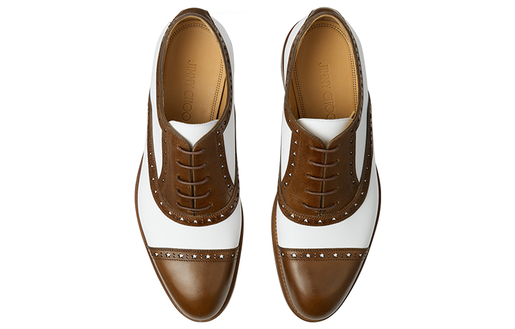 Jimmy Choo Falcon 'Formal Brown' 圖 3