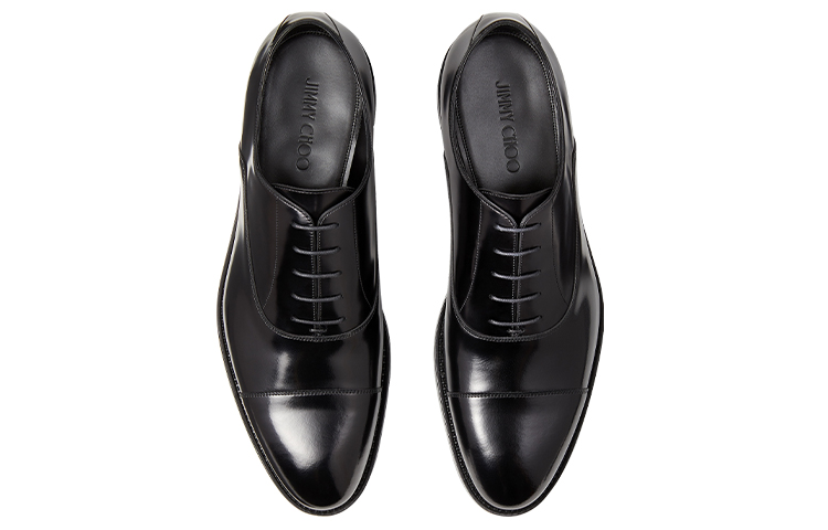 Jimmy Choo Falcon Dress Shoes 'Black' 圖 3