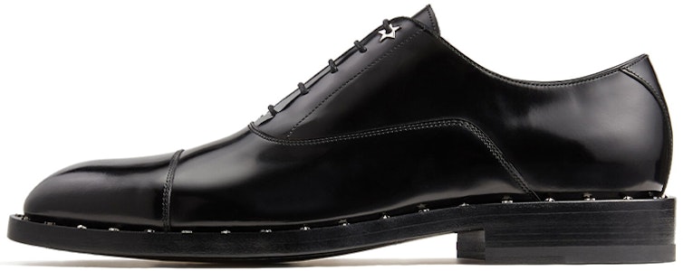 ジミーチュウ ファルコン オックスフォード (ブラック) FALCONUSO000071 Buy ジミーチュウ ファルコン オックスフォード (ブラック) FALCONUSO000071