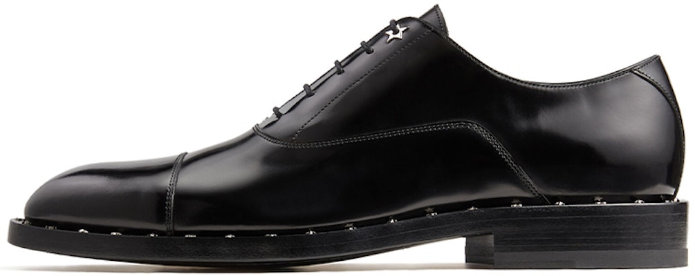 Jimmy Choo Falcon Oxford 'Black' FALCONUSO000071 Buy Jimmy Choo Falcon Oxford 'Black' FALCONUSO000071