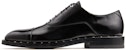 Jimmy Choo Falcon Oxford 'Hitam' FALCONUSO000071