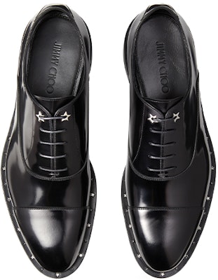 Jimmy Choo Falcon Oxford 'Black' FALCONUSO000071 Lookbook Jimmy Choo Falcon Oxford 'Black' FALCONUSO000071