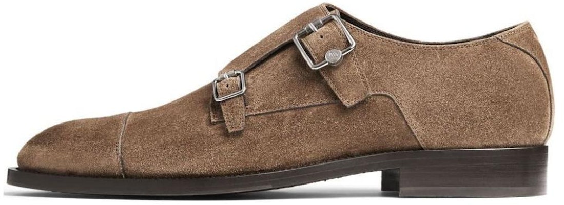 ジミーチュウ フィニオン スエード ローファー メタルバックル ブラウンカジュアル靴 FINNION MONK STRAPS VV Cedar Brown Buy ジミーチュウ フィニオン スエード ローファー メタルバックル ブラウンカジュアル靴 FINNION MONK STRAPS VV Cedar Brown