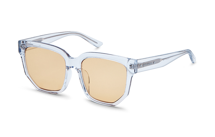 Jimmy Choo Flat 'Black 76' BAILY-FLATZYBBLACK/CRYSTAL