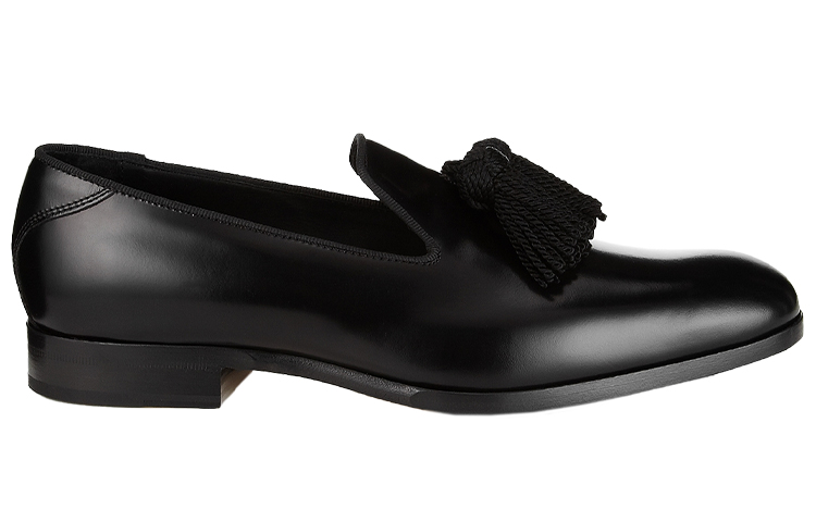 Jimmy Choo Foxley 'Tassel Black' 圖 2